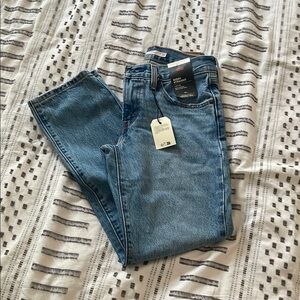Levi's Classic Blue Jeans